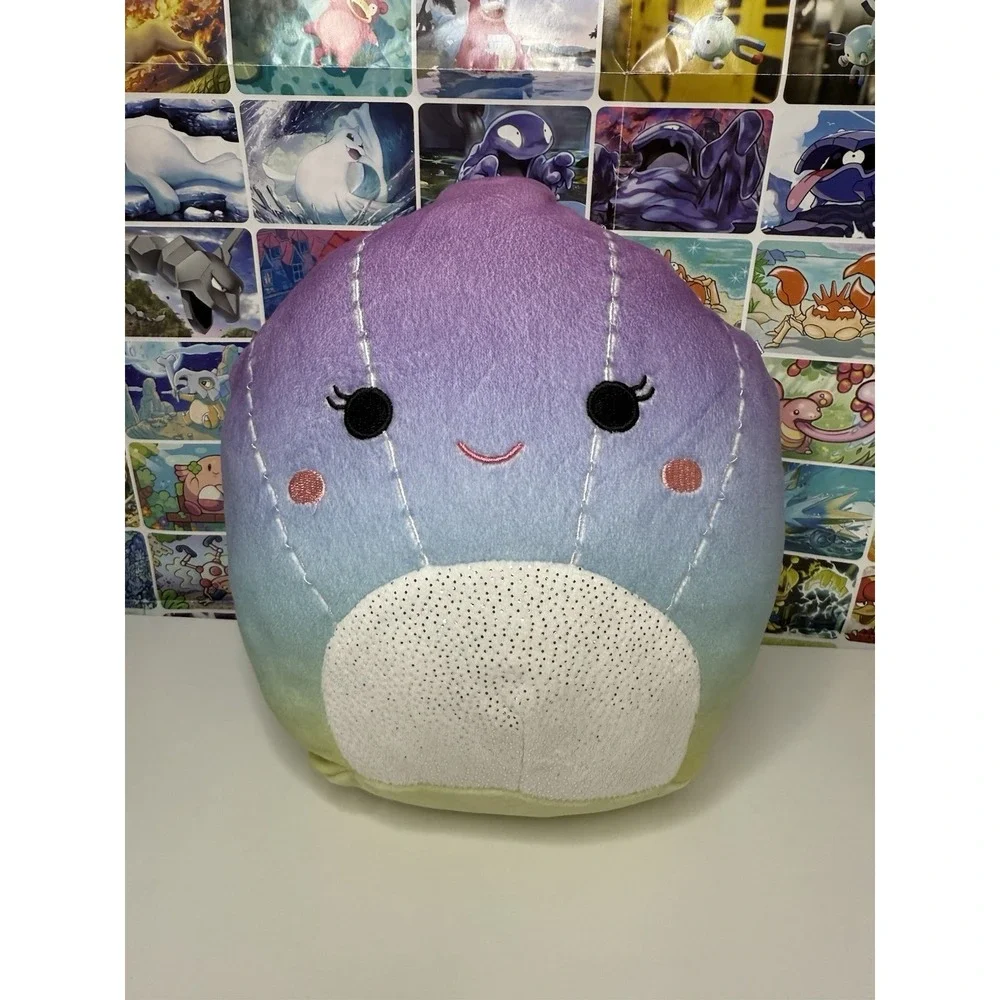 Squishmallows Shauna‎ The Seashell 8